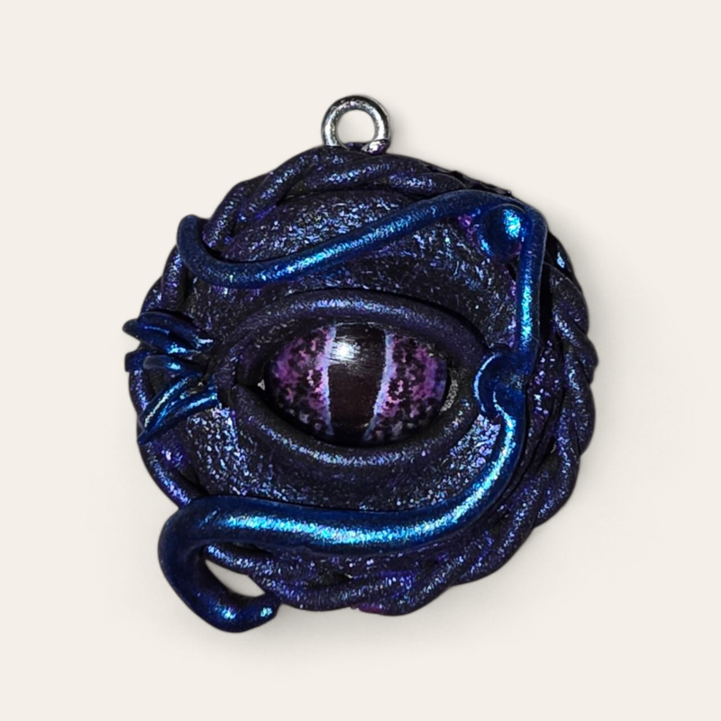 Dragon Eye Pendant